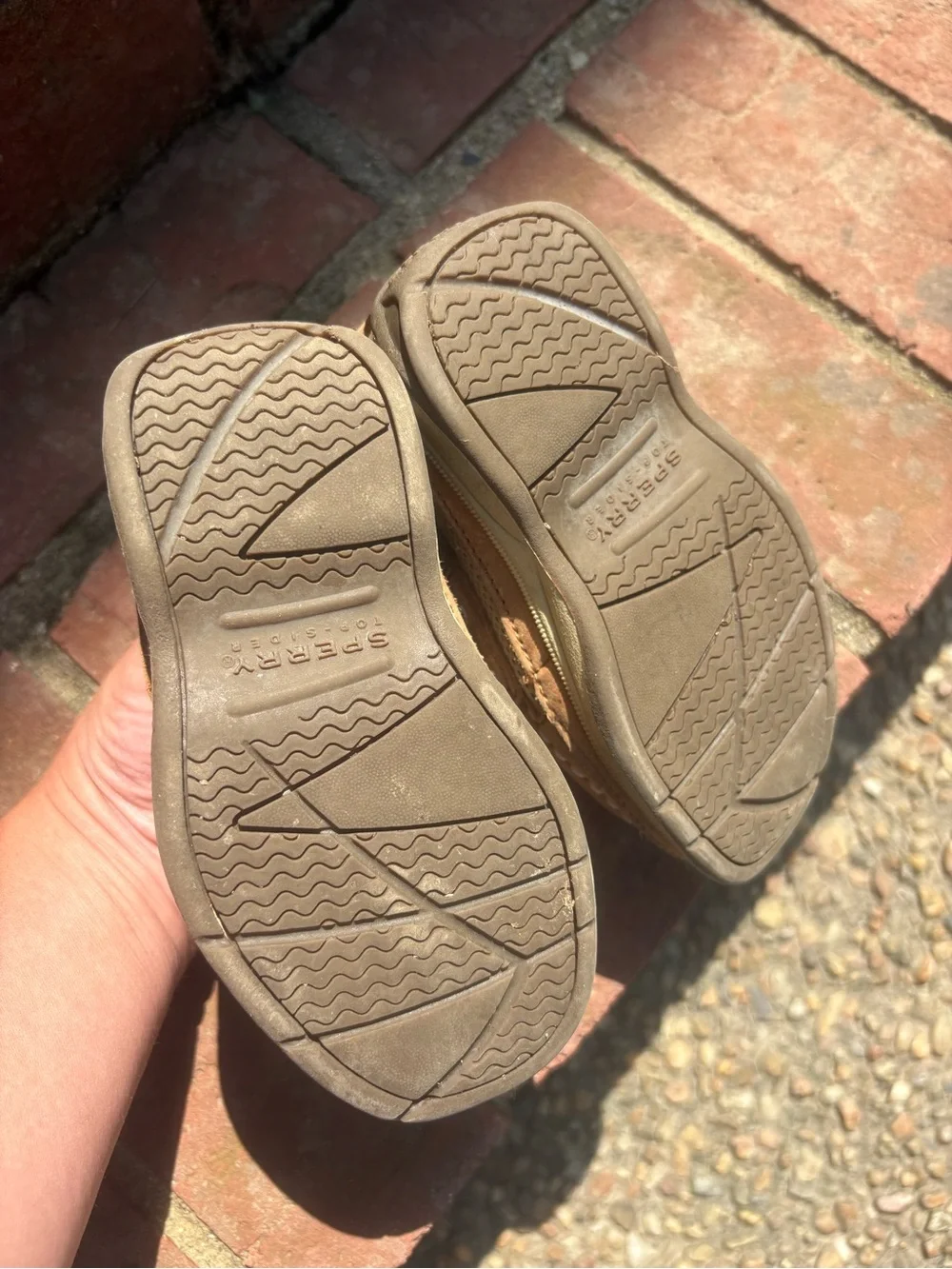 Sperry kids top